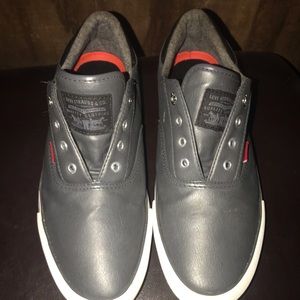 Mens Size 10 Levi Shoes